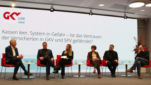 Ullmann: Vorgehen des BMG ist „billig und erpresserisch“