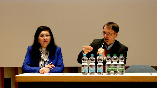 Lauterbach: Unklar, ob das ApoRG kommt