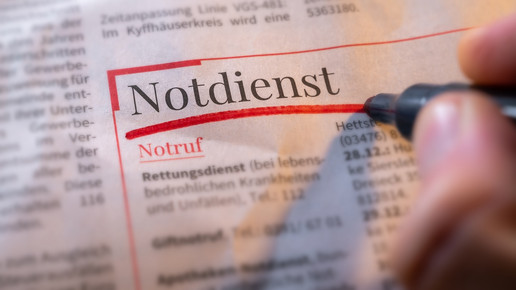 Vater verstorben: Apotheker darf Notdienst nicht tauschen