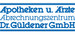Apotheken- und Ärzte-Abrechnungszentrum Dr. Güldener GmbH Apotheken- und Ärzte-Abrechnungszentrum Dr. Güldener GmbH