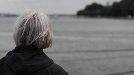 Senioren depression Petra Bork pixelio de