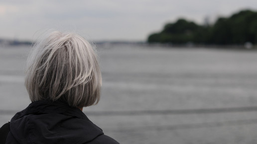 Senioren depression Petra Bork pixelio de