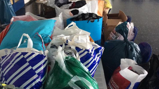 Spenden Fluechtlinge 2 Fachschaft Pharmazie Marburg