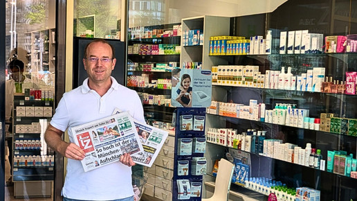 Neue Kampagne: „Ohne Jauch geht’s auch“