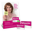 Tebonin<sup>®</sup> - jetzt wieder stark im TV und am POS!