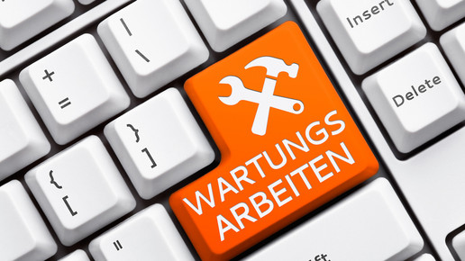 E-Rezept: Montagnacht Wartungsarbeiten