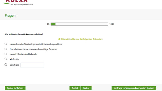 adexa umfrage grundeinkommen2 scs