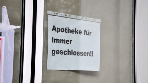 Senat zählt Bremer Apotheken