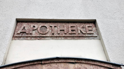 Ihr verwüstet die Versorgungslandschaft!