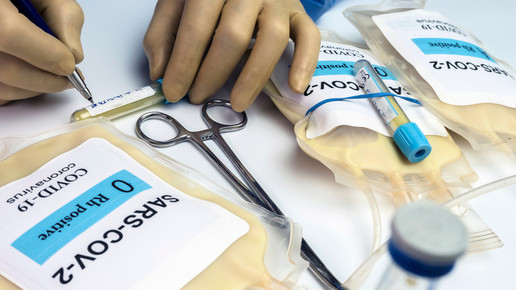 Serumtherapie: Nur an den ersten drei Tagen wirksam