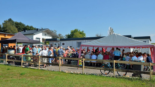 container-praxis ruprechtshofen eroeffnung25 marktgemeinde ruprechtshofen