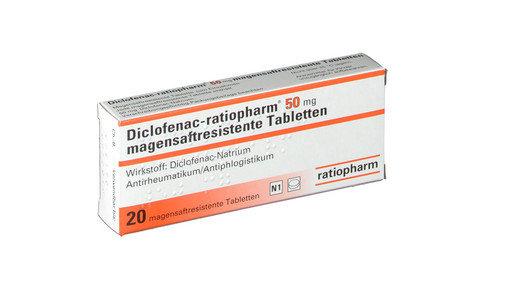 diclofenac-ratiopharm ratio