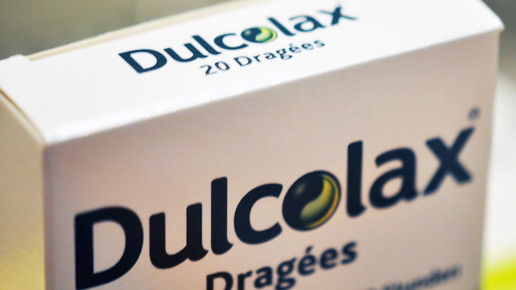 dulcolax dragees aa
