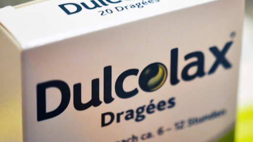 dulcolax dragees aa