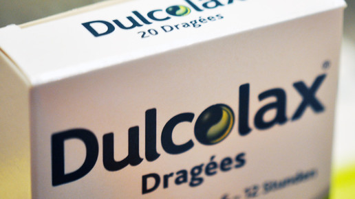 dulcolax dragees aa