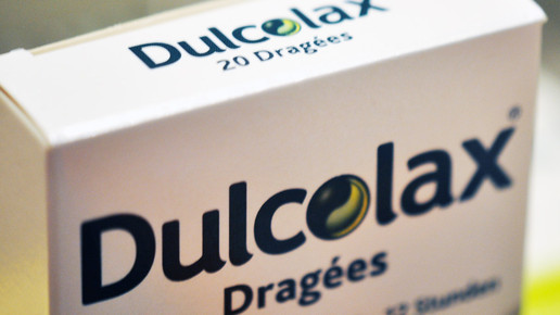 dulcolax dragees aa