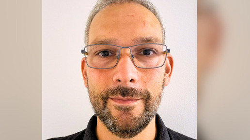 Steffen Hauptmeier lächelt. Mehr dazu im Artikel.