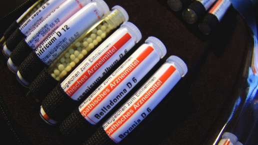 homoeopathie globuli tasche