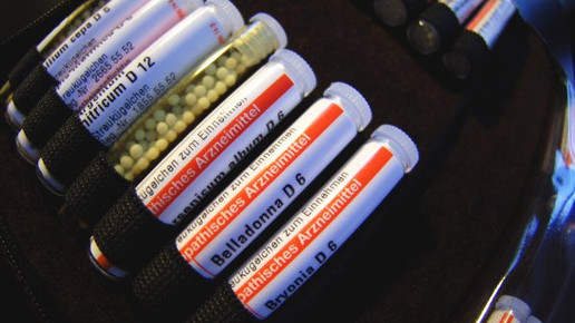 homoeopathie globuli tasche