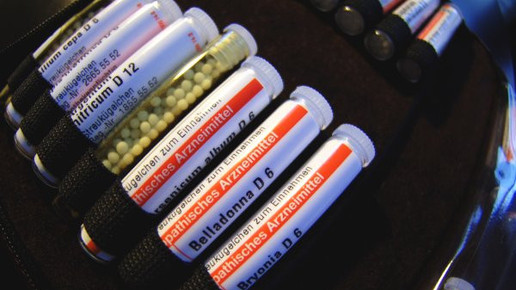 homoeopathie globuli tasche