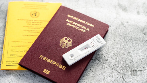 Geplante Erleichterungen bei Corona-Reiseregeln im Kabinett