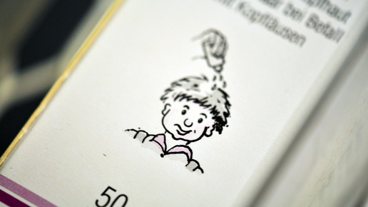 infectopharm comic kinder aa