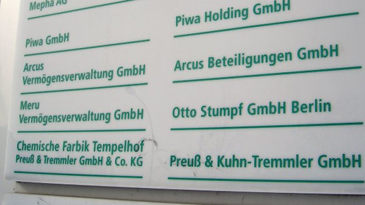 merckle beteilberlin aa