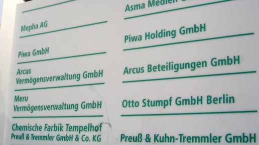 merckle beteilberlin aa