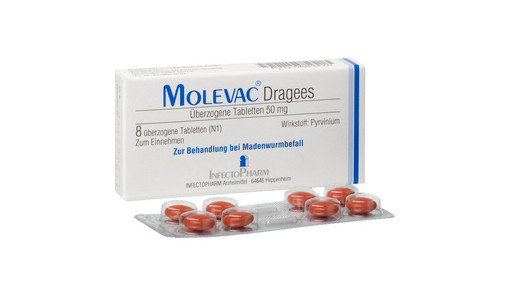 molevac dragees.infectopharm