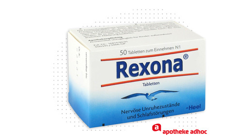 neurexan rexona aa
