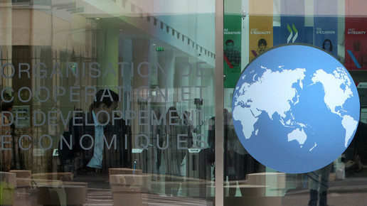 oecd headquarters oecd