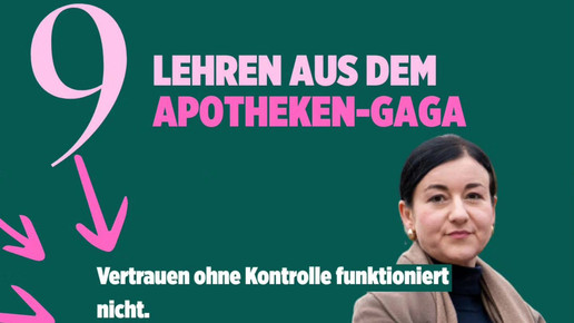 Post von Paula Piechotta auf Facebook