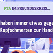 Warum es gut ist, PTA im Freundeskreis zu haben