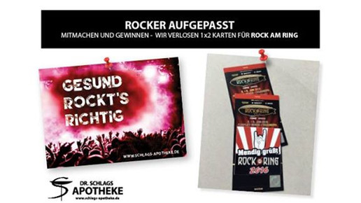 rock am ring 2016 dr schlags apotheken