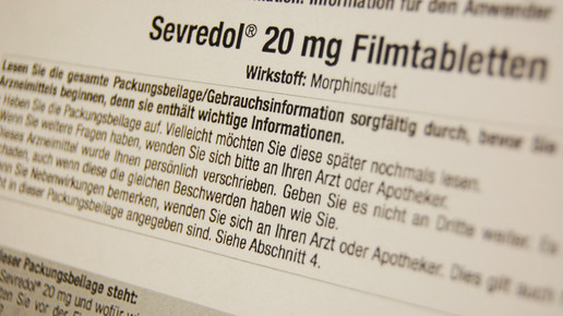 sevredol morphinsulfat packungsbeilage aa