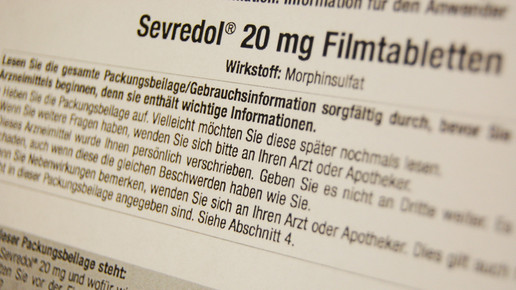sevredol morphinsulfat packungsbeilage aa