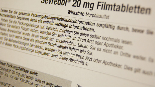 sevredol morphinsulfat packungsbeilage aa