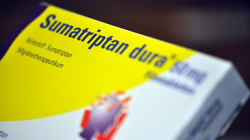 sumatriptan aa