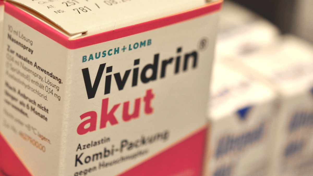 Heuschnupfen: Vividrin kommt als Einzeldosis