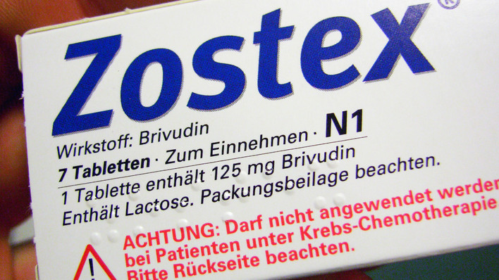 Zostex Zostex: 65 Euro Selbstkosten für GKV-Versicherte | APOTHEKE ADHOC