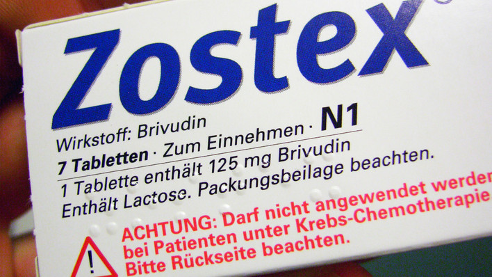 Zostex Gürtelrose: „Patienten müssen 70 Euro zahlen“ | APOTHEKE ADHOC