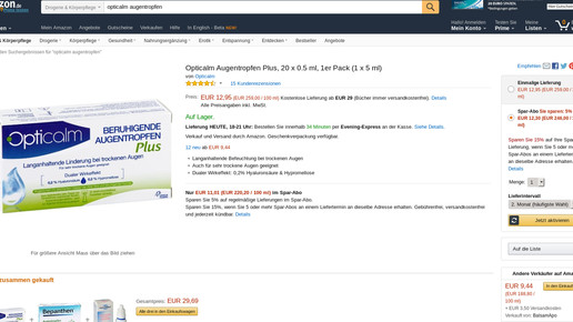 160519 opticalm augentropfen amazon screenshot