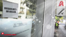 Apotheke unterirdisch