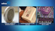 adhoc24 vom 22.01.2021