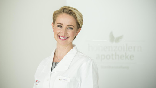 Greta Becker hohenzollern apo