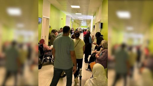 Morbides Gesundheitssystem: Bald Zustände wie in der Türkei?