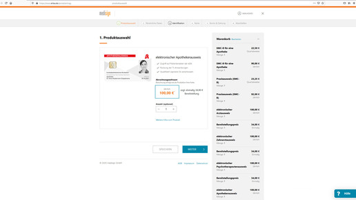Technischer Fehler: HBA-Bestellung erzürnt Apotheker