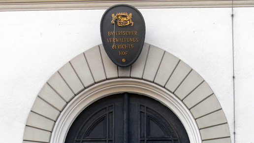 Muenchen Ludwigstrasse Verwaltungsgerichtshof-wiki-Andreas Praefcke-CC-BY-3 0