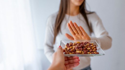 Erdnussallergie: Bluttests könnten Therapieerfolg vorhersagen