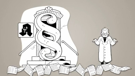 abda kampagne comic screenshot